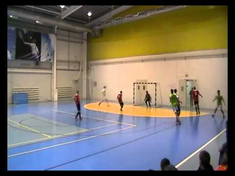 Baltic League 1-tur.AVI
