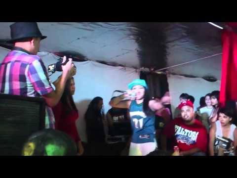 Sidu Vs. Sedna (Batallas Femeninas - Bombay)