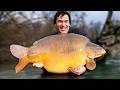 I Caught My Biggest EVER Carp Fishing