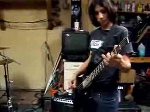 Relentless Rage Practice Shot