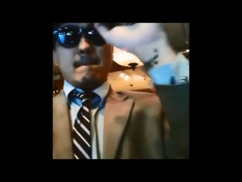 My buddy Louie Marcolino Foxtrot