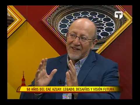 50 años del CAE Azuay Legado, desafíos y visión futura