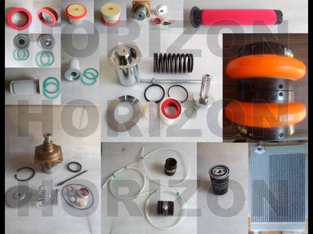 Compressor Control Line Kit Screw Compressor Oil - Kaeser Screw Compressors Control Line Kit Trader ...