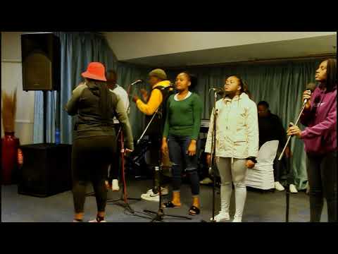 Ikhaya Lendumiso Rehearsal 2