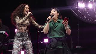 Download lagu 190426 Jessie J Live in Seoul - Flashlight (with fan) 🎤 mp3
