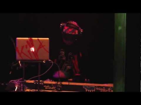 Dj Starscream Sid Wilson After Mayhem Party Hermans Hideaway 7-8-2012