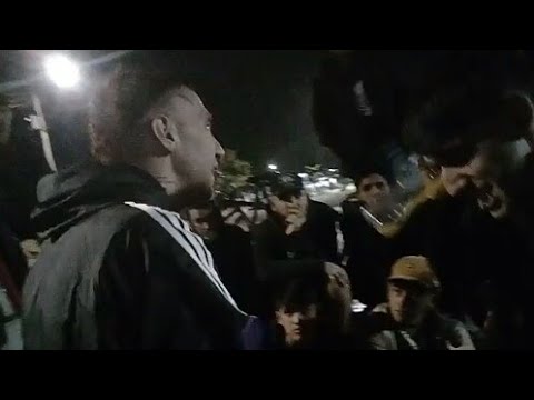 PARKER TOBI NYU vs RIFE CILL MOREIRA / SEMIFINAL / QUALITY FREESTYLE