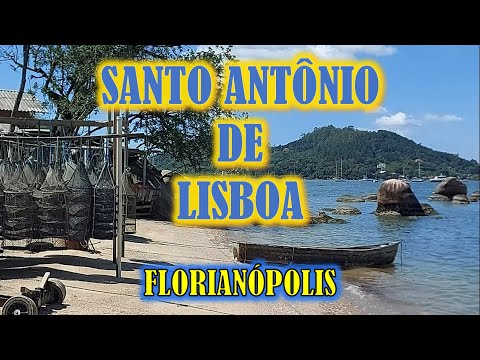 SANTO ANTÔNIO DE LISBOA - TURISMO EM FLORIANÓPOLIS - SANTA CATARINA