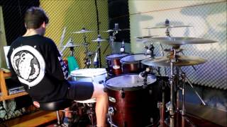 In Hearts Wake - Healer - Drum Playthrough