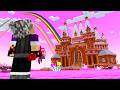 I Spent 100 Days In Minecraft S Candy Update