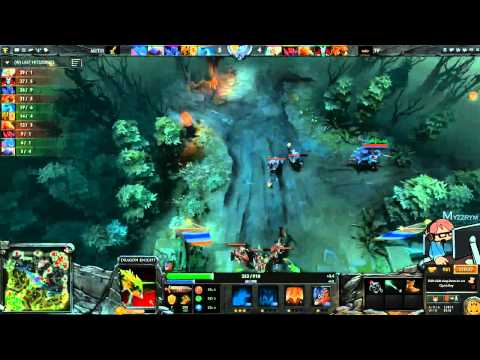 TongFu vs MithTrust - Game 1 - IGMMA Ro16