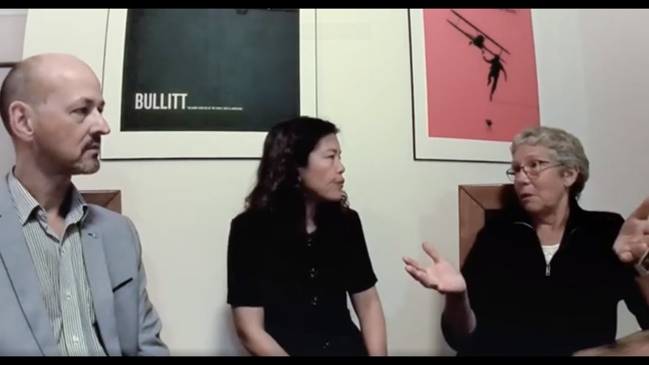 Client testimonial video