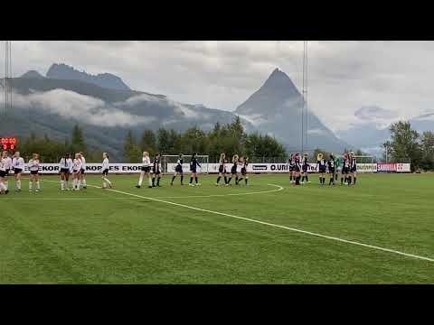 J15, 1. div: Sykkylven-Ørsta 13-0 (16. sept. 2021)