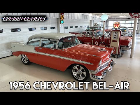 1956 Chevrolet Bel Air (CC-1527479) for sale in Columbus, Ohio