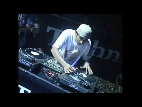 DMC 2003 DJ TIGER STYLE    AMAZING SET