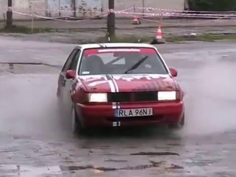 kjs Rajd Lasowiak 2008 - 2008-09-21 - K.Leja - W.Zimny