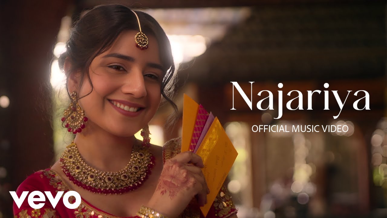 Najariya Lyrics | Abhijeet Srivastava, Aanchal Tyagi