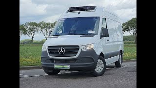 Véhicule utilitaire frigorifique Mercedes-Benz SPRINTER 317 L2H2 Koelwagen D/N! à vendre - Image 4 | Autoline FR Véhicule utilitaire frigorifique Mercedes-Benz SPRINTER 317 L2H2 Koelwagen D/N! | Image 4 - Autoline