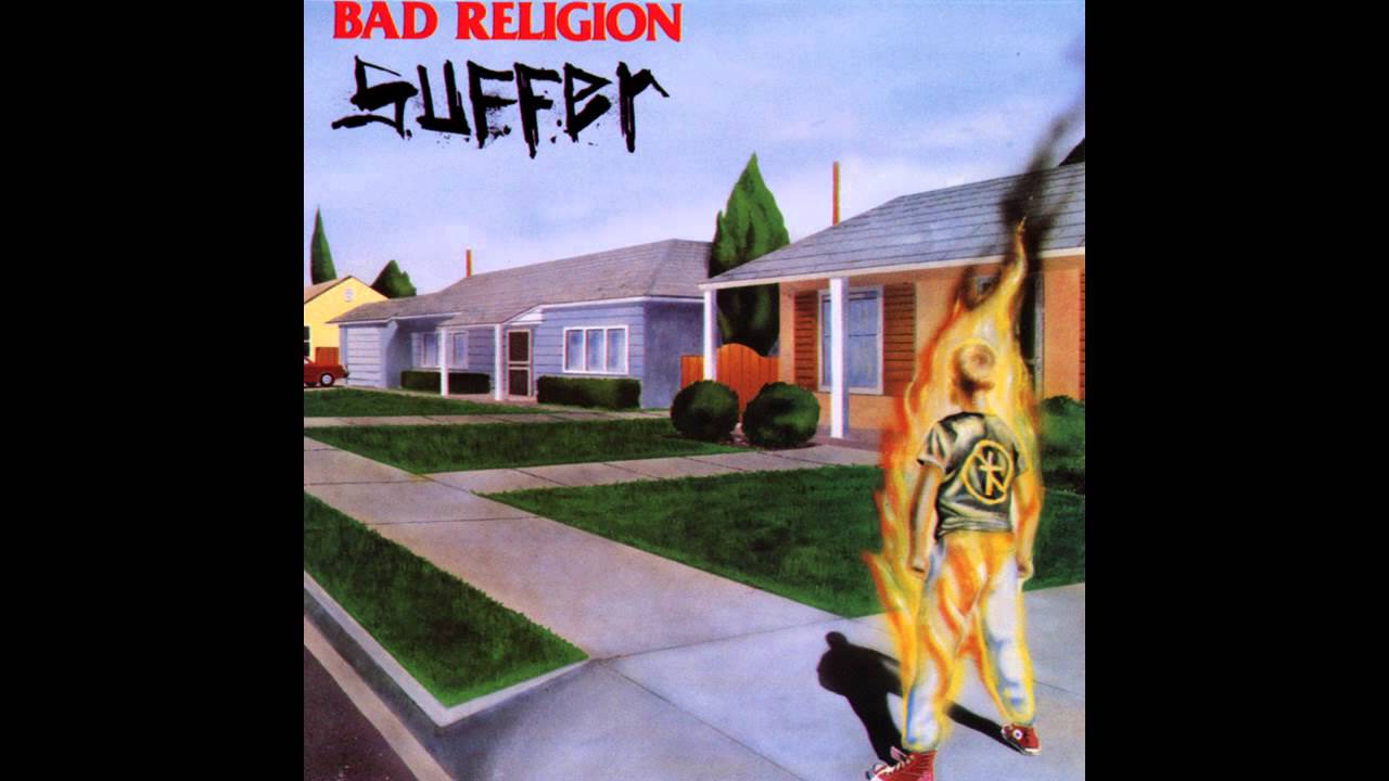 Bad Religion - What Can You Do?