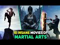 10 Insane Martial Arts Movies Jaw Dropping Action Fight