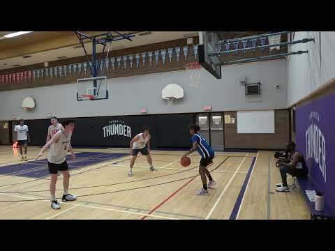 Basketdawgs (51) Tier 4 - 2023 SUMMER Swish (53) - tcbl sunday