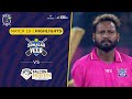 Akshay Kumar S Srinagar Ke Veer Seal 6 Run Win Over Falcon Risers Hyderabad Highlights ISPLT10