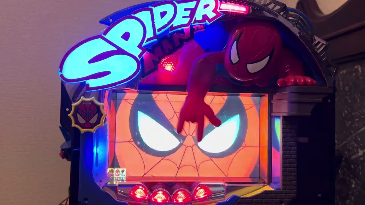 スパイダーマン