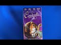 VHS Cinderella