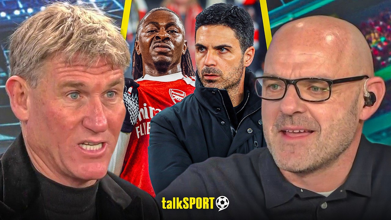 Simon Jordan & Danny Murphy REACT to Arsenal's BIG WIN in the Champions League amid QUADRUPLE HOPES!