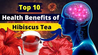 Hibiscus Tea Benefits - 10 Benefits You Didnt Know