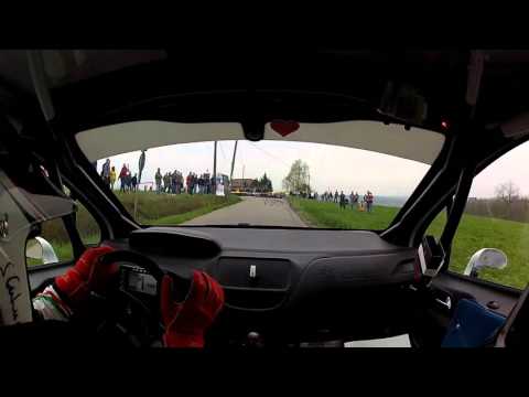 Cameracar GIORDANO SCARZELLO  28° Rally del Tartufo 2016