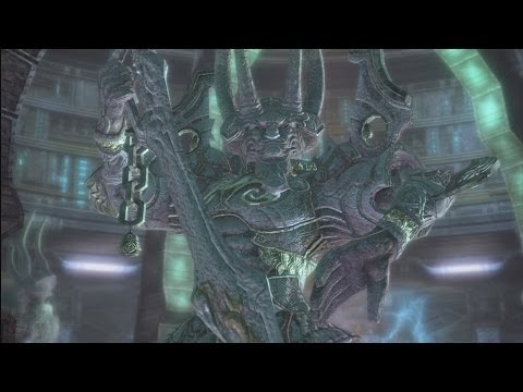 Final Fantasy XIII PsS Playthrough Part 56 - Plea of the Defeated