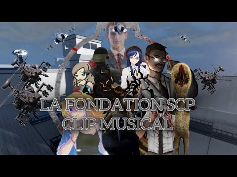 la fondation scp clip musical