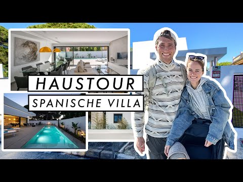 Unser Haus in Spanien - 5 Wochen im Ausland leben | Haustour | MANDA Vlog