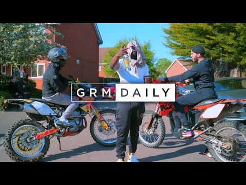 Skully - Red Tape [Music Video] | GRM Daily
