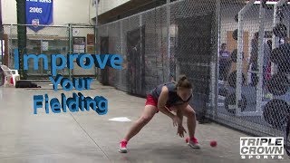 Improve Your Fielding At Home - TCS Training Tips