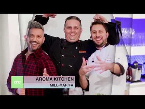 AROMA KITCHEN  PROMO 2016-2017