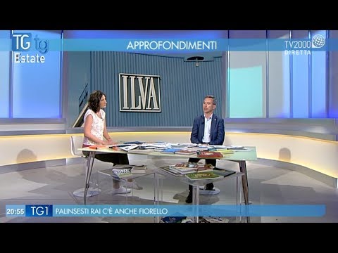 TGtg estate del 9 luglio 2019 – Stefano Ciafani