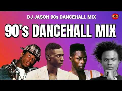 90s Dancehall Mix Ft Buju Banton, Capleton, Terror Fabulous, Louie Culture, Singing Ghost