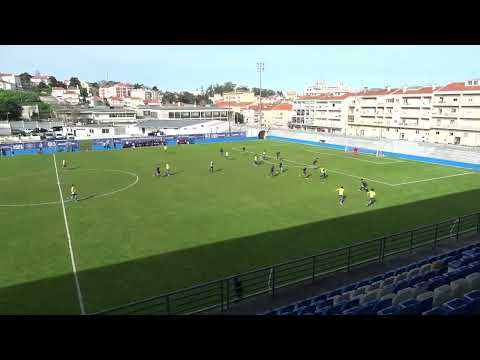 Momentos defensivos - Guarda-redes Rui Vieira - Estoril Praia sub23