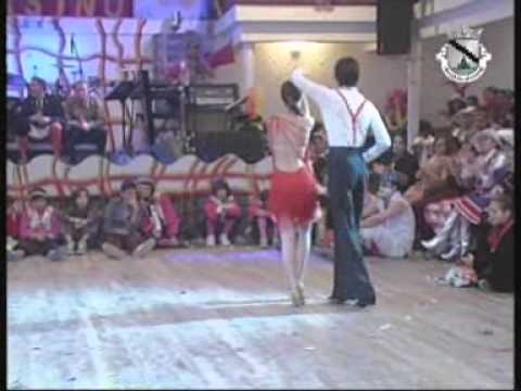 DUODENCE 2013, Carnaval da Nazaré