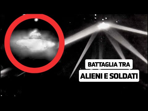 The Mysterious Alien Attack That Sparked the Battle of Los Angeles. What Happened That Night?