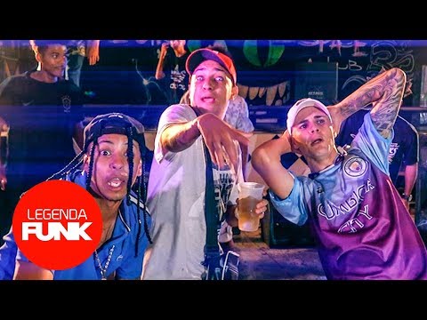 MC DM, MC Five e MC B12 - Metrô Das Piranhas (Videoclipe Oficial)