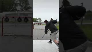 Then &amp; Now, Road to a Slapshot
