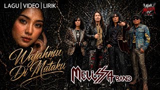 Download lagu Melissa Band - Wajahmu Di Mataku [VIDEO LIRIK] LIRIK & LAGU #melissaband  mp3