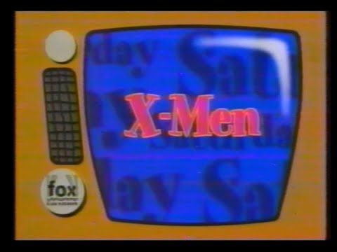 FOX Kids Commercials 1994 Part 1