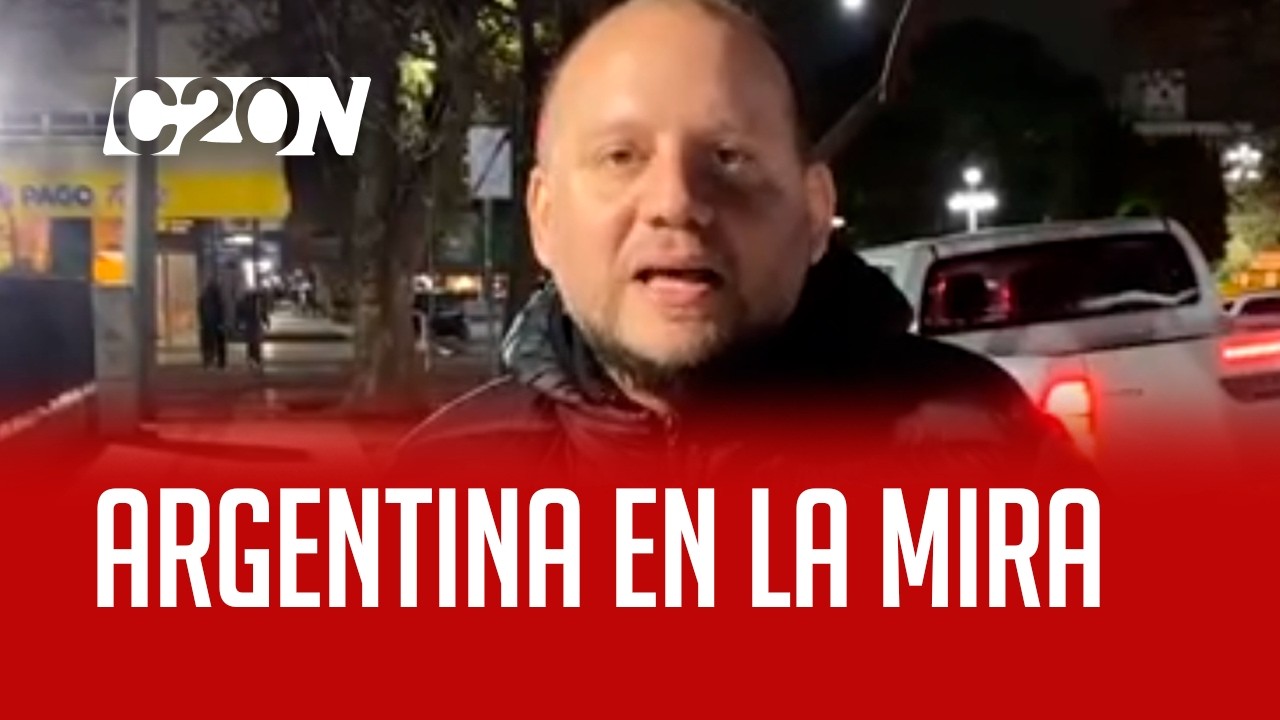 C20 Noticias | Argentina en la Mira