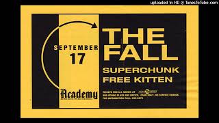 The Fall - A Past Gone Mad (John Peel 93-04-17)