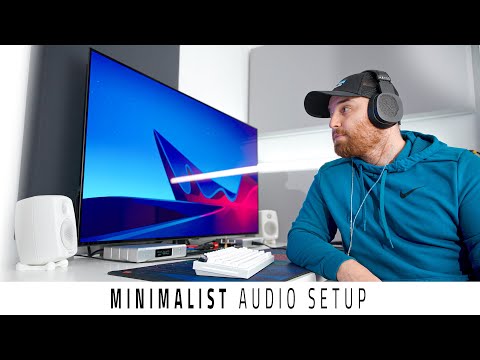 My *ULTRA CLEAN* Current Audiophile System | Late 2021