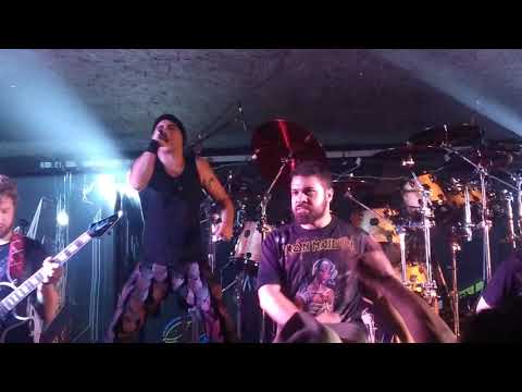 Hallowed Be Thy Name - Iron Maiden By Aquiles Priester & Os Malditos